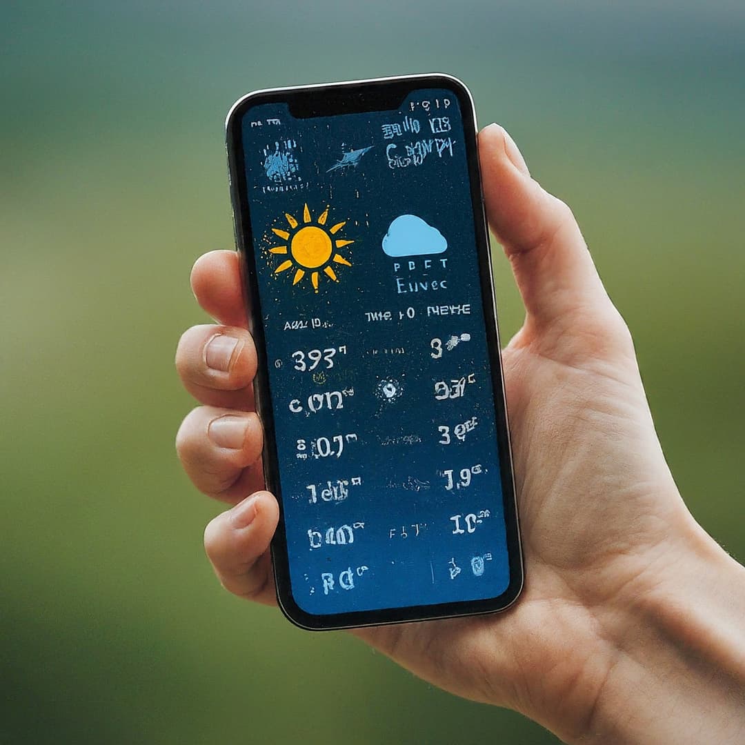 End-to-End Weather Intelligence